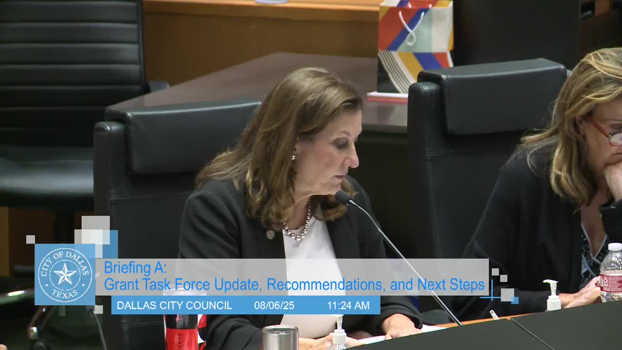 City Council Explores Community Needs Ahead of HUD Consolidated Plan Deadline