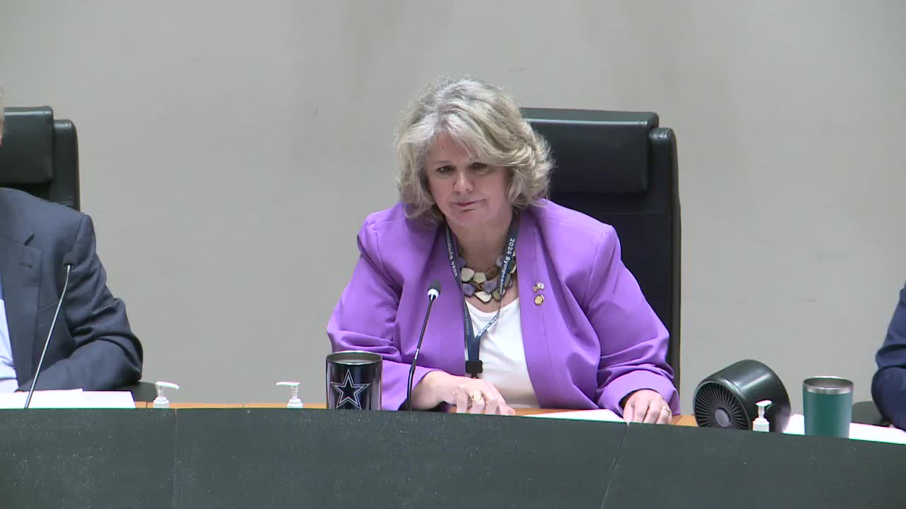 Dallas Council Discusses Legislative Engagement Ahead of Texas' 90th Regular Session