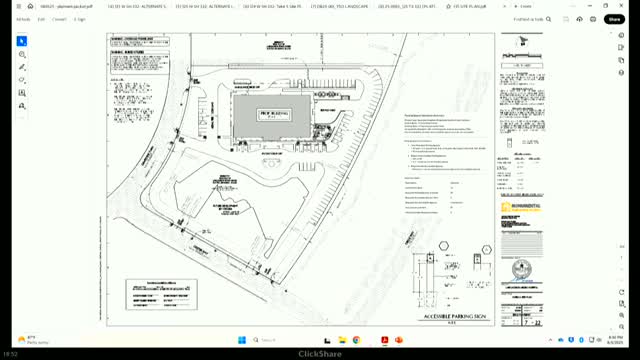 City Council Approves Hospital Site Plan Near HEB With Enhanced Drainage Measures