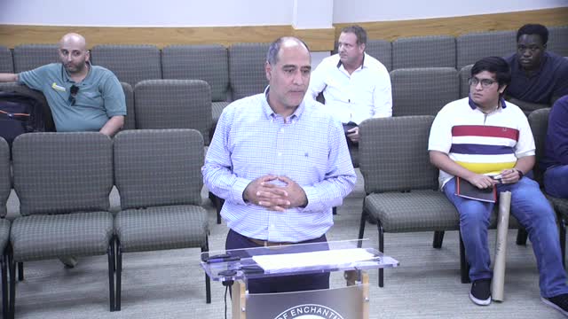 Meeting Highlights Tree Preservation Efforts in Local Development Plan