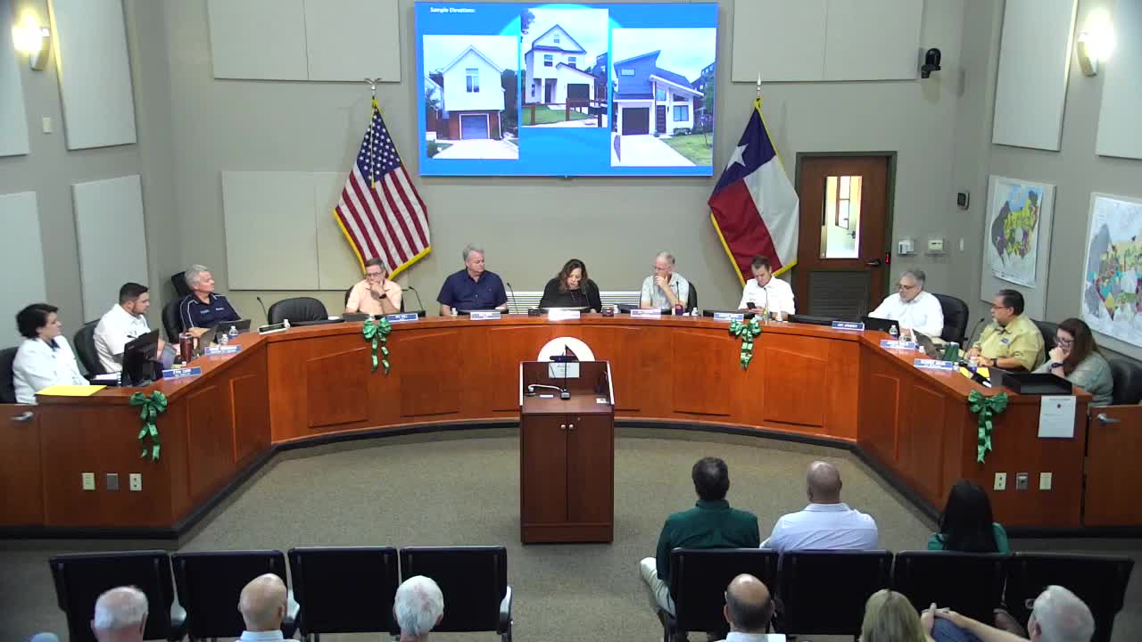 Lakeway Commission Approves Request for Special Use Permit for Dog Grooming Business
