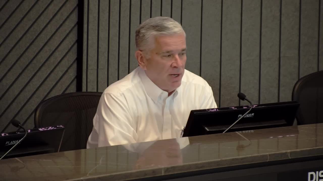 McKinney City Council Approves New Cell Tower Amid Public Safety Concerns