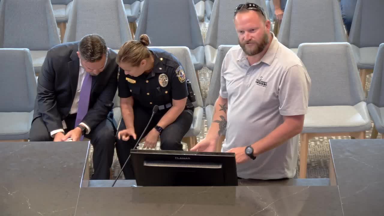 McKinney officials discuss noise violations and downtown redevelopment plans