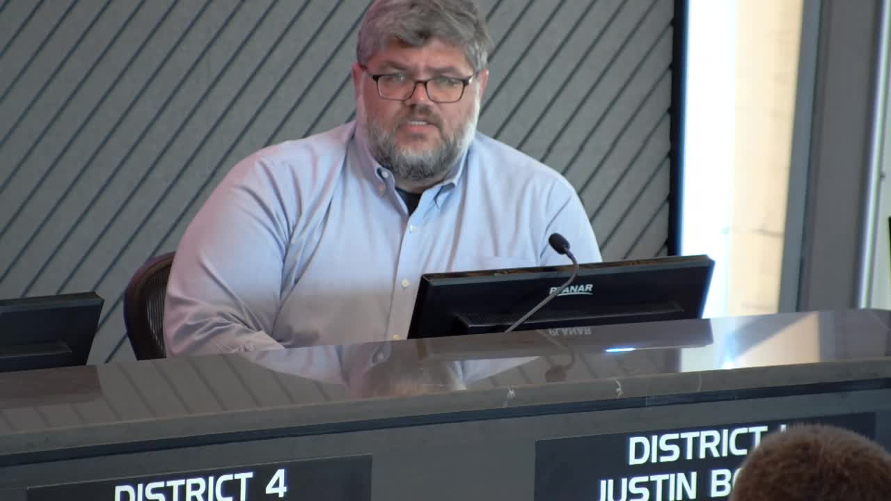 City Council Explores Downtown Development Options Including Parking and Hotel Use