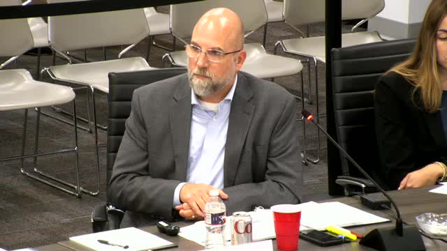 Council Member Dorian discusses new neighborhood impact on service efficiency
