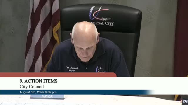 City Council approves $786K bid for Flintstone Drive street and waterline improvements