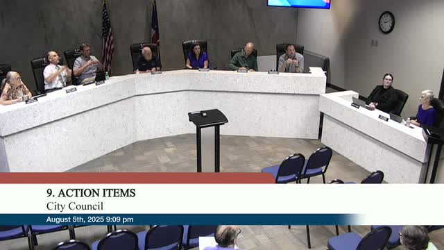 Universal City Council Approves Real Estate Purchase for Business Development Projects