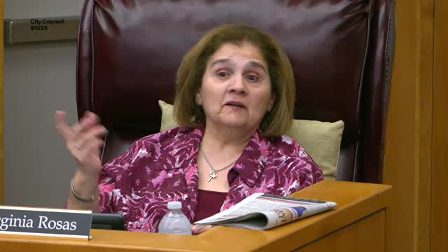 Stafford City Council Reports $1.4M Tax Recovery from Sales Audit Findings
