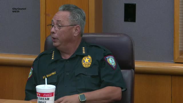 Stafford City Council considers MOU for EMS service with Fort Bend County