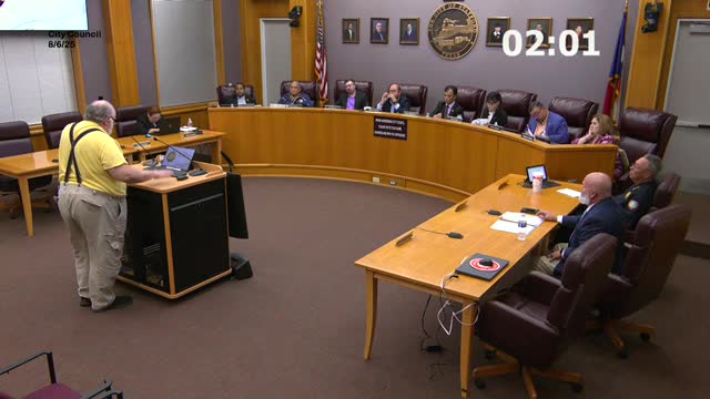 Missouri City Council Discusses Speed Bumps Amid Concern Over Neighborhood Safety