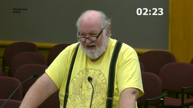 Stafford City Council Discusses Community Events and Public Safety Initiatives
