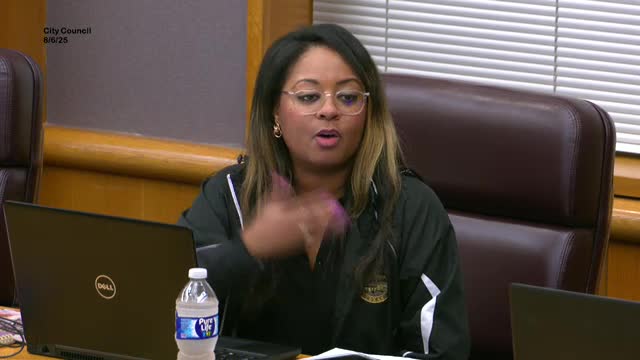 City Council Debates Retirement Celebration Funding and Budget Constraints