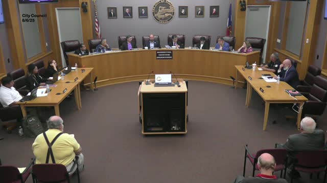 Stafford Councilman Calls for Improved Retirement Benefits for Long-Term Employees