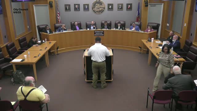 Stafford City Council selects Ford AV for $346K audiovisual system upgrade