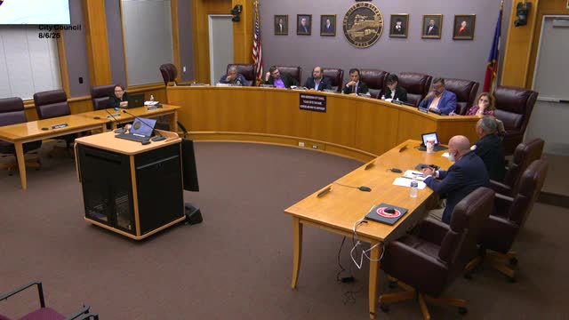 City Council Appoints Members to Charter Review Commission Amid Nomination Discussions
