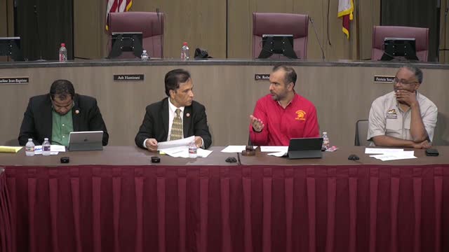 Stafford High School Considers Flexible Course Options to Retain Students