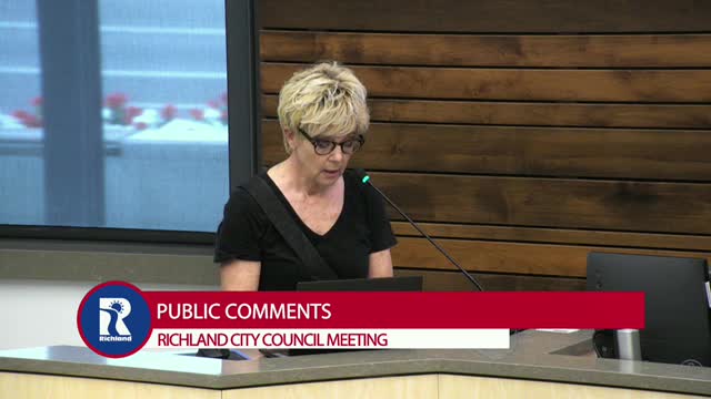 Richland Citizens Urge City Council to Address Fireworks Safety Before Next Fourth of July