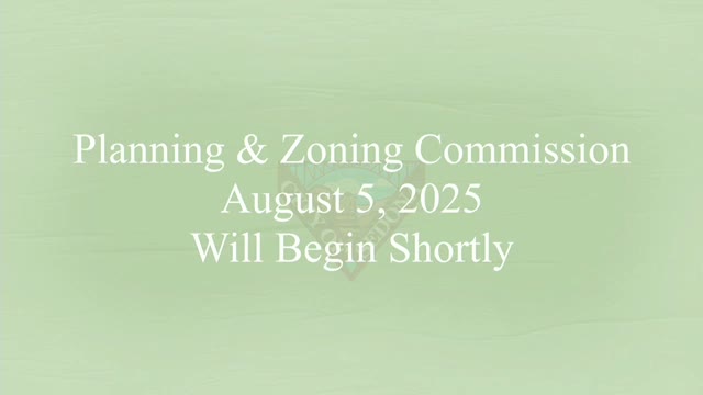 Planning Commission Reviews 36 Unit Lodging Project at Beyonce Creekside