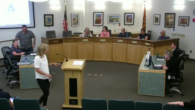 Ambiente Creekside Project Team Presents Plans for New Sedona Hotel