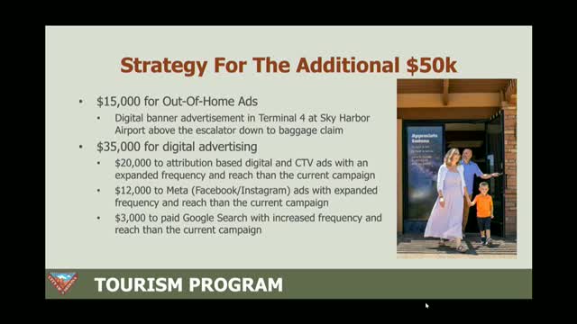 Sedona Committee Approves Extended Campaign Strategy for Attracting Tourists