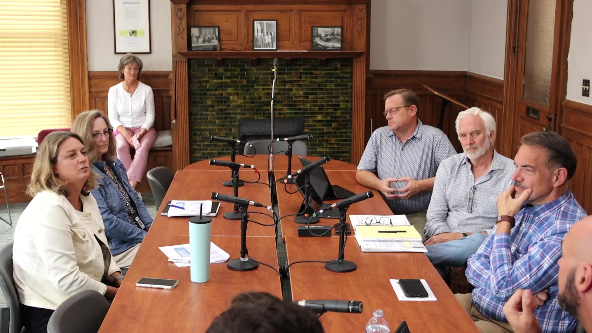 City Officials Highlight Challenges of Stormwater Management Funding