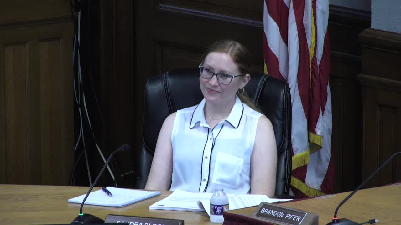 City Council Approves Conditional Rezoning for Cedar Creek Commercial Bank Site