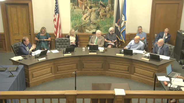 City Council approves PFOA settlement funds for lead service line identification