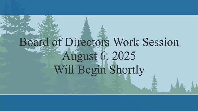 Board of Directors convenes for special retreat without decision-making
