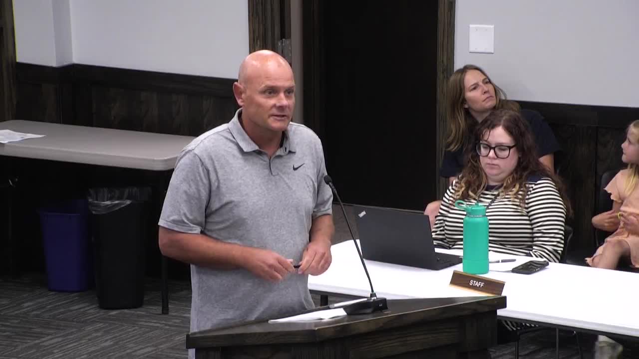 Idaho Falls Council Addresses Property Sign Miscommunication and Crime Comments