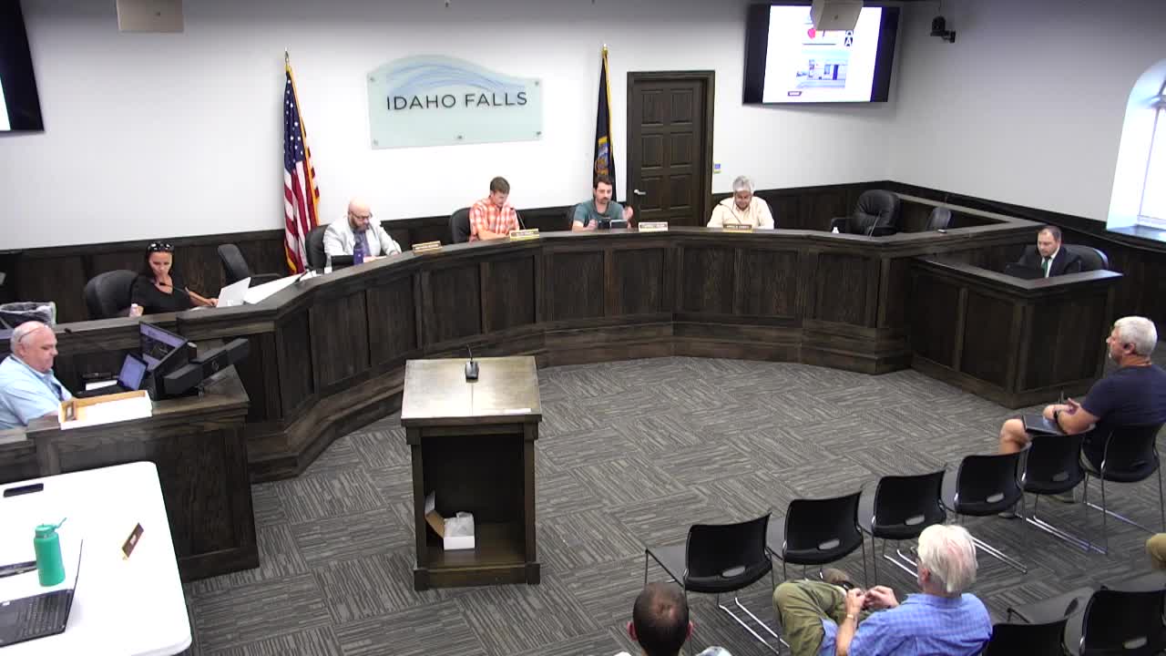 Logan City Council reviews rezone request for 258 South Main Street