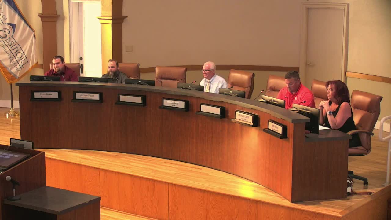 Resident Urges Lake Elsinore City to Restore Floodplain into Wilderness Park
