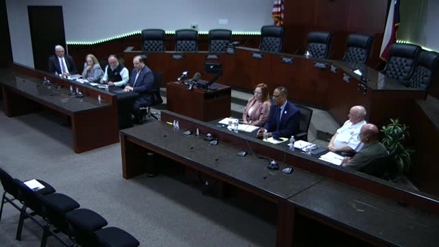 Community Leaders Call for Collaboration Amid Moratorium on Pool Installations