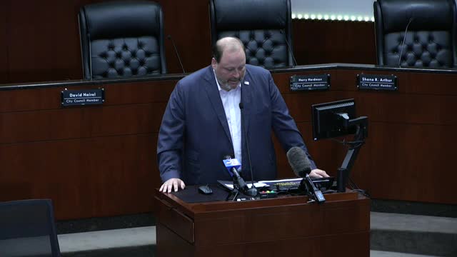 Conroe City Officials Address County Judge's Remarks Amid Water Crisis Negotiations