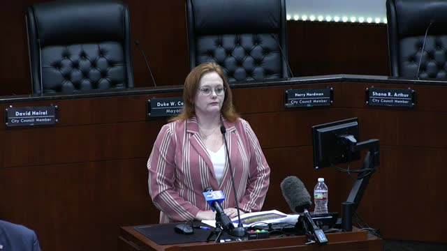 City Official Clarifies Role in Expediting School Project Amid Pressure