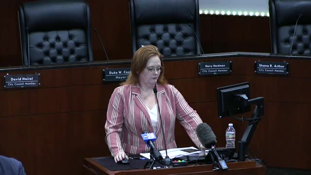 City Officials Address Ongoing CCN Issues for Willis ISD Property Changes