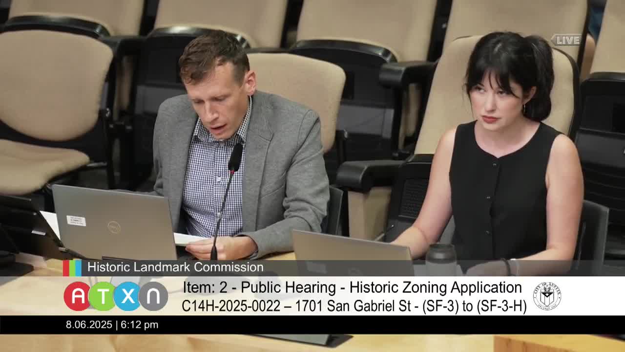 Austin Approves Zoning Change for Historic Graves Home Restoration in Judges Hill