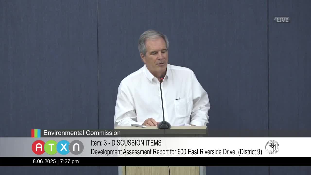 South Central Waterfront project proposes increased height and environmental improvements