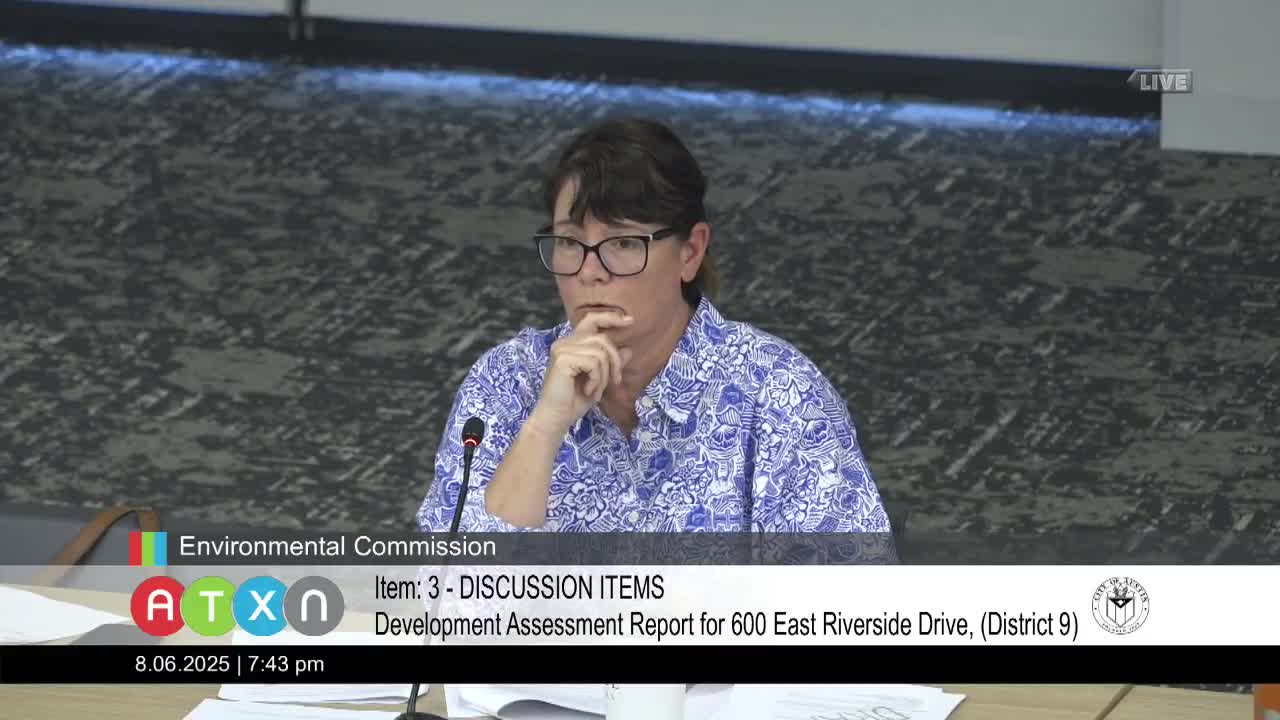 South Central Waterfront Advisory Board advocates for parkland and connectivity improvements