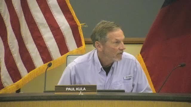 Town Council Approves New Canopy Sign Regulations Ahead of Knights Landing Development Review