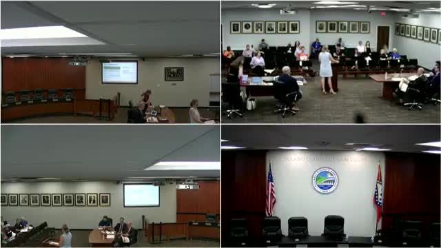 Pulaski County Considers Bond Issuance for Downstream Solar Energy LLC Project