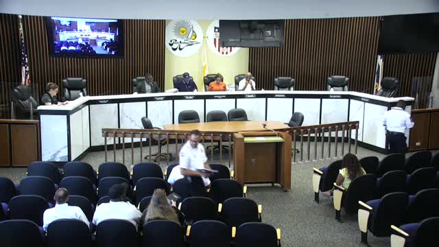 Fort Arthur City Council Facilitates Accessible Meetings for Attendees