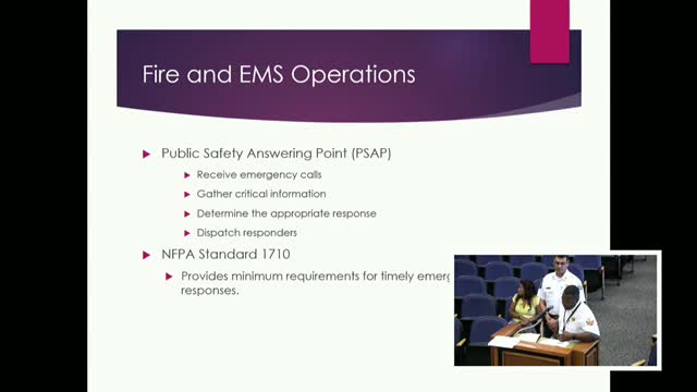 Portland Fire Department outlines flaws in EMS response and data reporting system