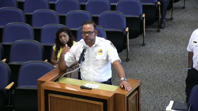 Port Arthur Council Debates Ambulance Response Times and Service Improvement Strategies