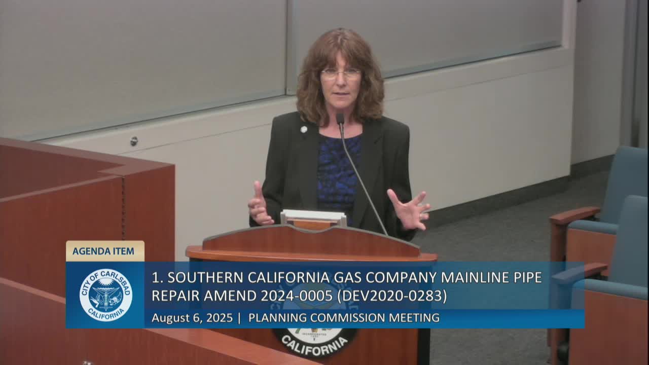 Commissioners Approve Mitigation Plan for Coastal Sage Restoration in Ponto Area