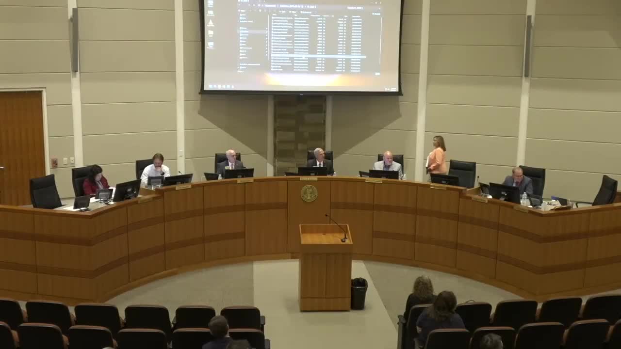 Cherokee County School District CFO details $843M budget and millage rate implications
