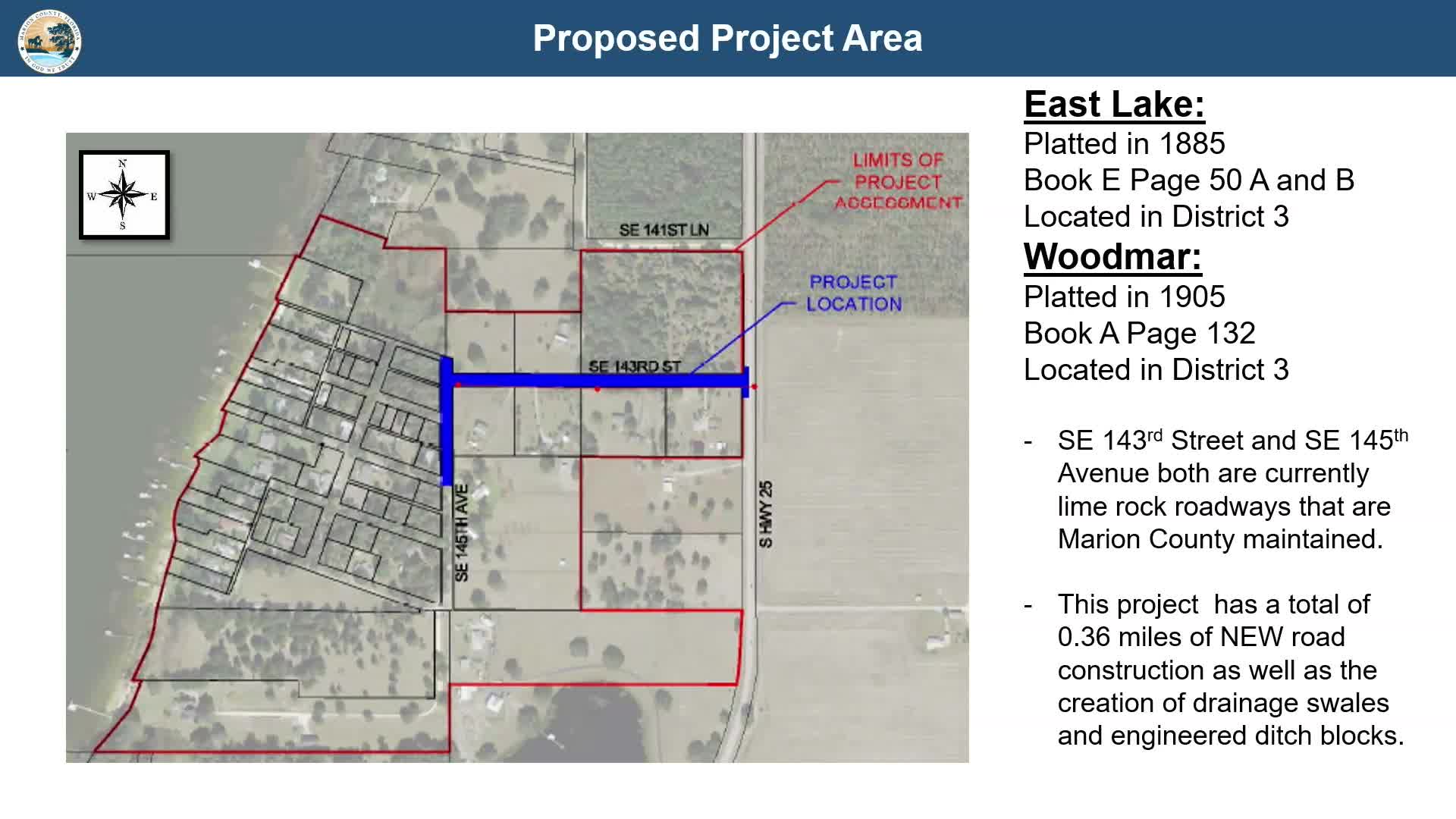 Commission Approves Eastlake Woodmar Road Improvement Project with 51.4% Citizen Support