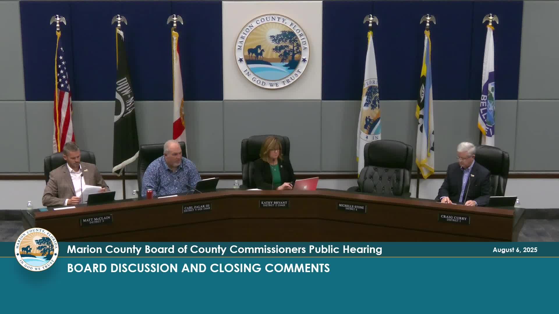 Commissioners Approve Citizen-Led Initiative for Subdivision Assessment