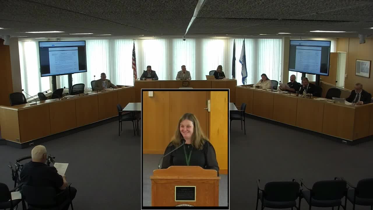 Planning staff: county files CFA for comprehensive plan update; rail trail, parks and solar projects advance