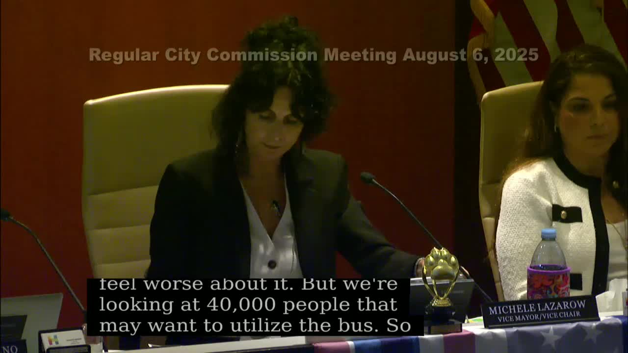 Hallandale Beach Commission Approves $250K Records Archiving Management Bid