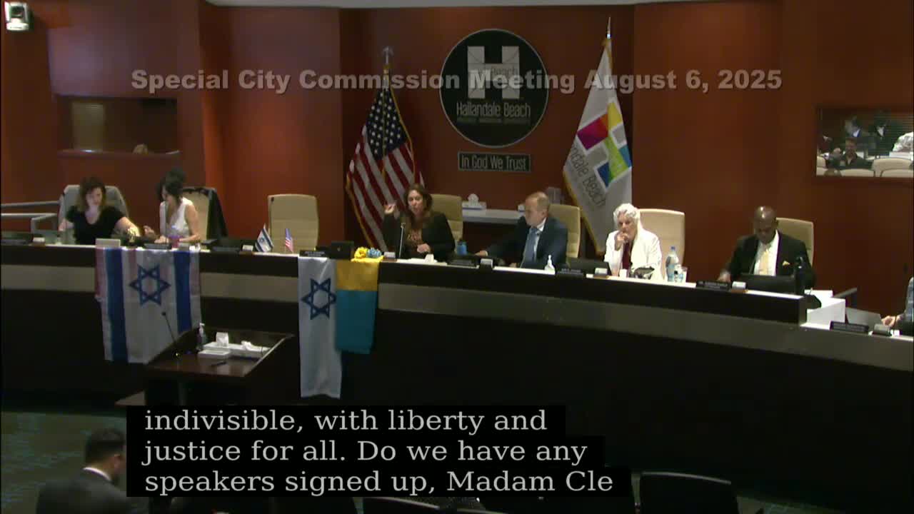 Mayor Thanks City Manager Earl for Efficient Budget Response Amid Tight Deadlines